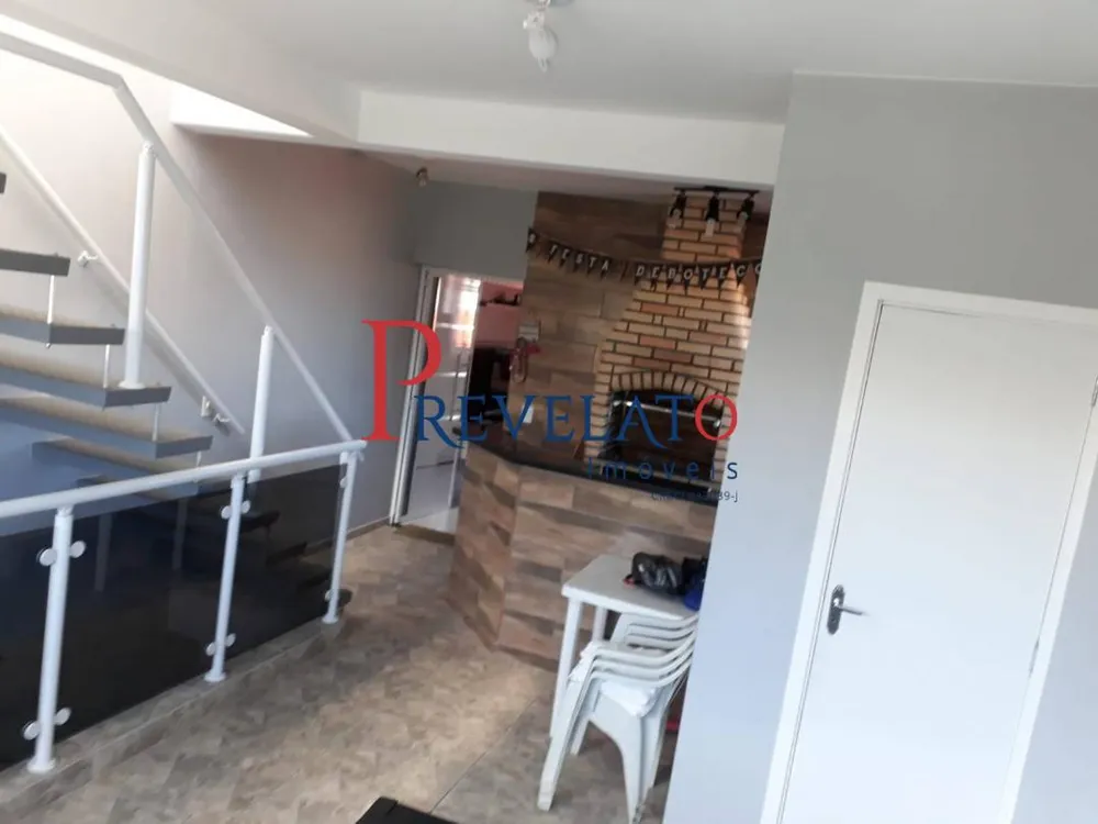 Sobrado, 4 quartos, 218 m² - Foto 18