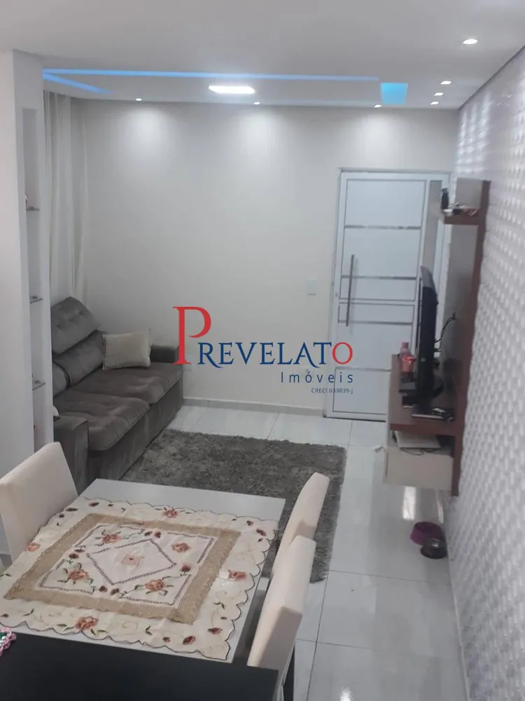 Sobrado, 4 quartos, 218 m² - Foto 17