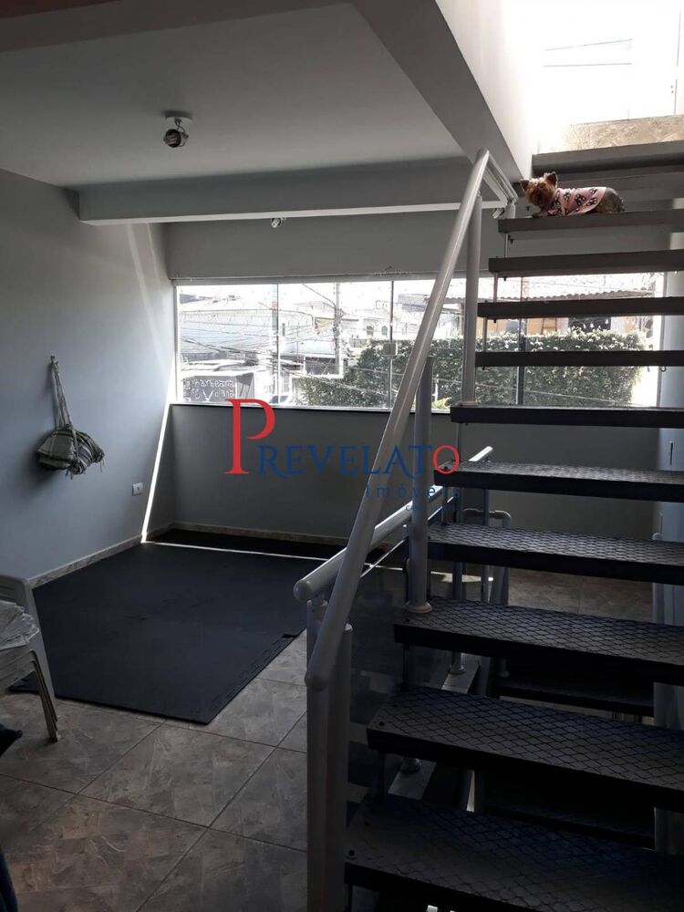 Sobrado, 4 quartos, 218 m² - Foto 9