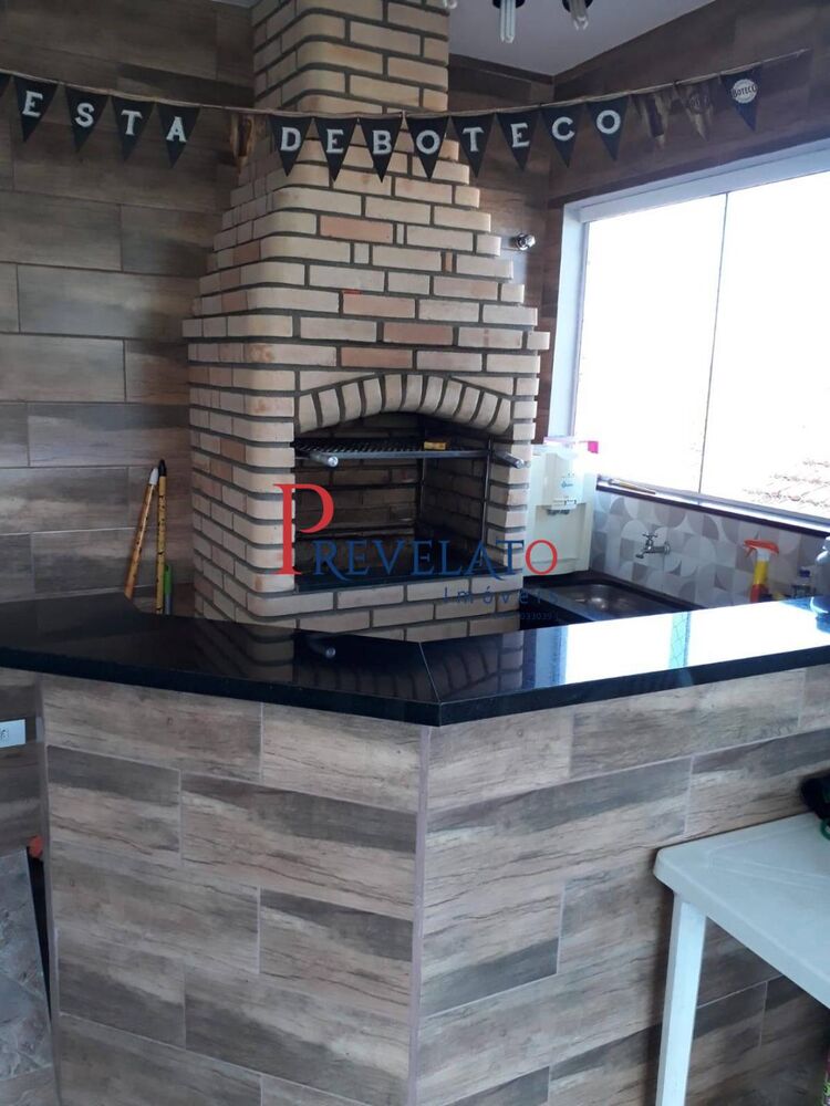 Sobrado, 4 quartos, 218 m² - Foto 15