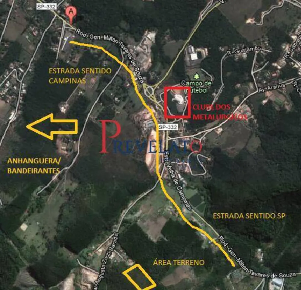 Loteamento e Condomínio, 2 hectares - Foto 1