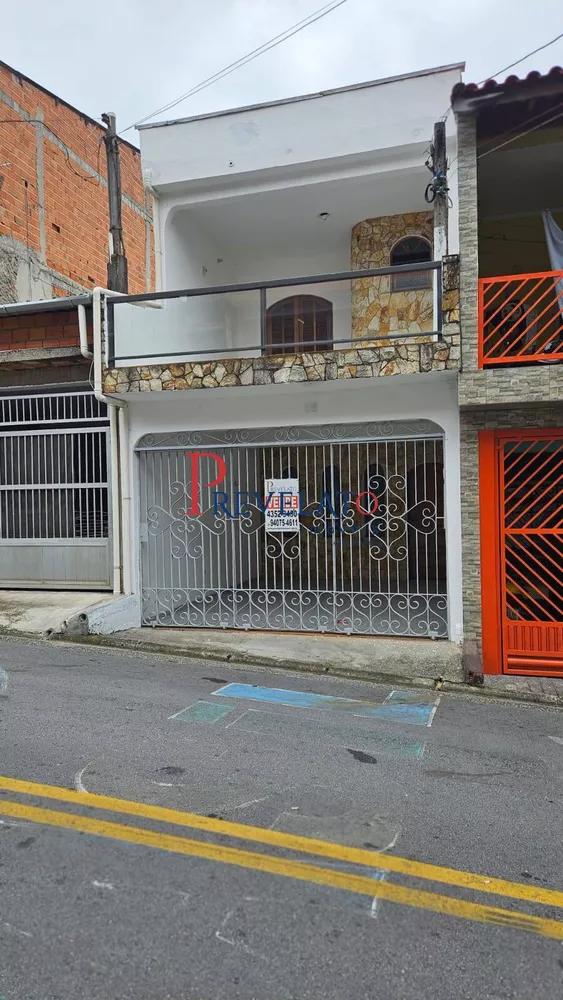 Sobrado à venda com 3 quartos, 134m² - Foto 3