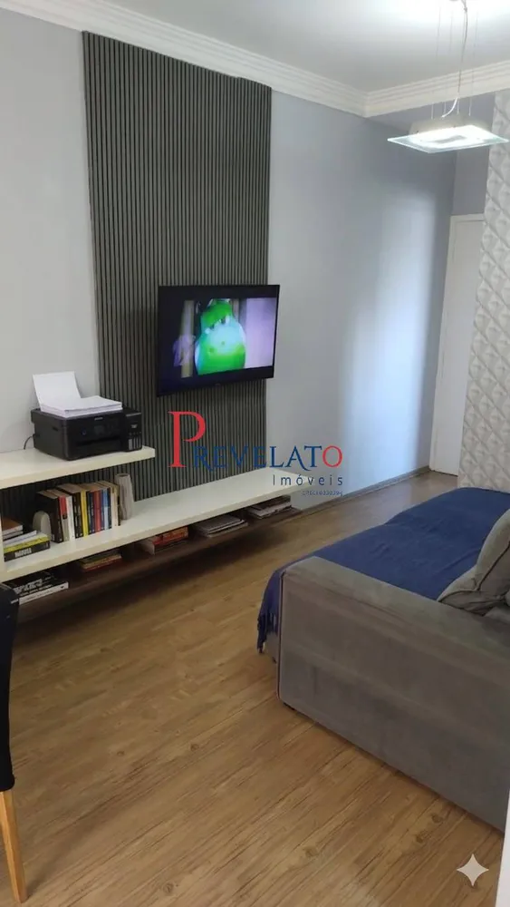 Apartamento, 2 quartos, 56 m² - Foto 4