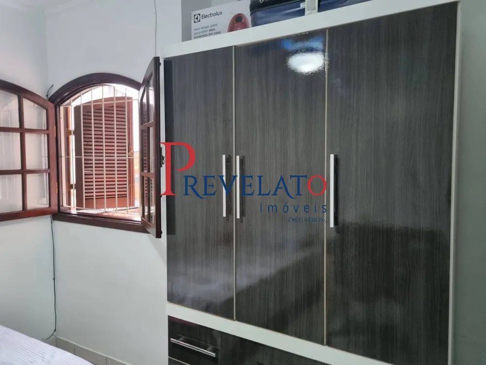 Sobrado, 3 quartos, 184 m² - Foto 1