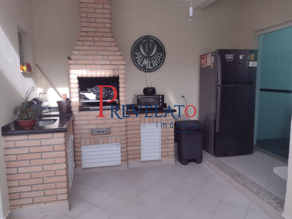 Sobrado, 3 quartos, 267 m² - Foto 4