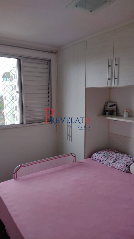 Apartamento à venda com 2 quartos, 54m² - Foto 5