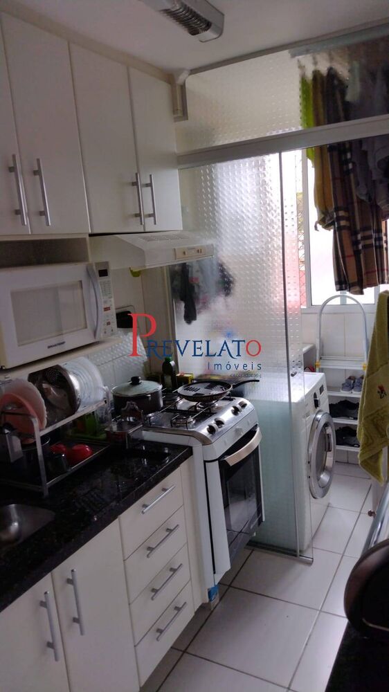Apartamento à venda com 2 quartos, 54m² - Foto 2