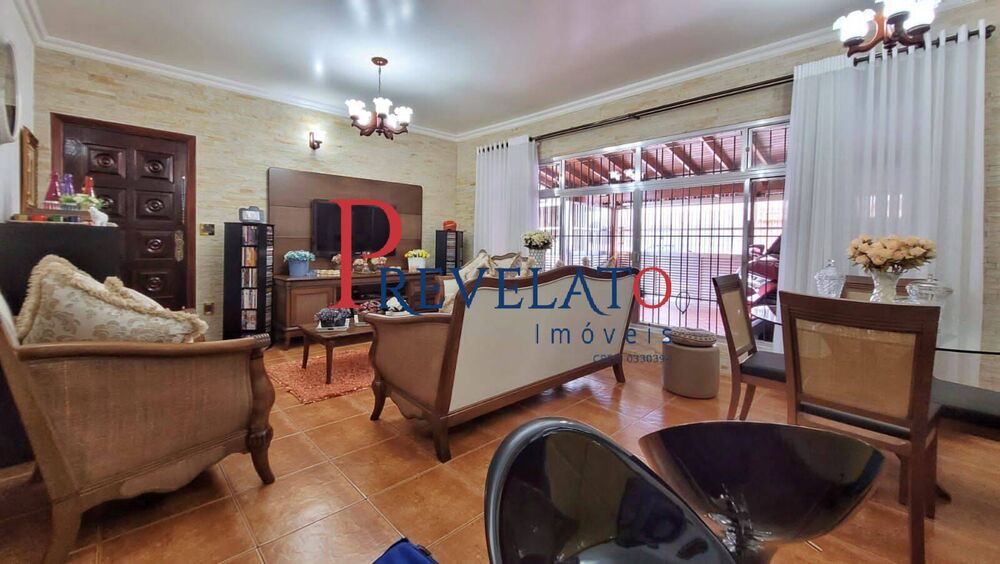 Casa à venda com 5 quartos, 372m² - Foto 3