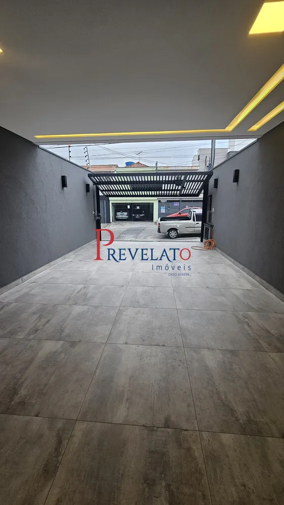 Sobrado, 3 quartos, 179 m² - Foto 3