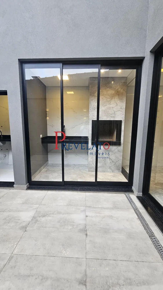 Sobrado, 3 quartos, 179 m² - Foto 1