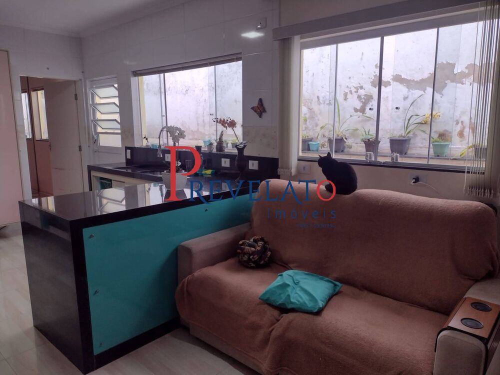 Sobrado, 2 quartos, 100 m² - Foto 1