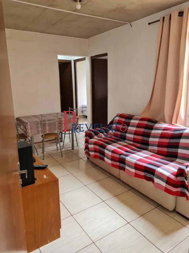 Apartamento, 2 quartos, 43 m² - Foto 1