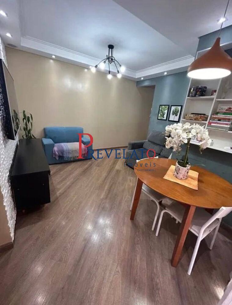 Apartamento, 2 quartos, 58 m² - Foto 2