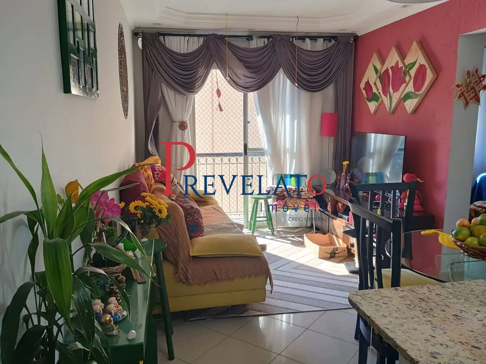 Apartamento, 2 quartos, 58 m² - Foto 6