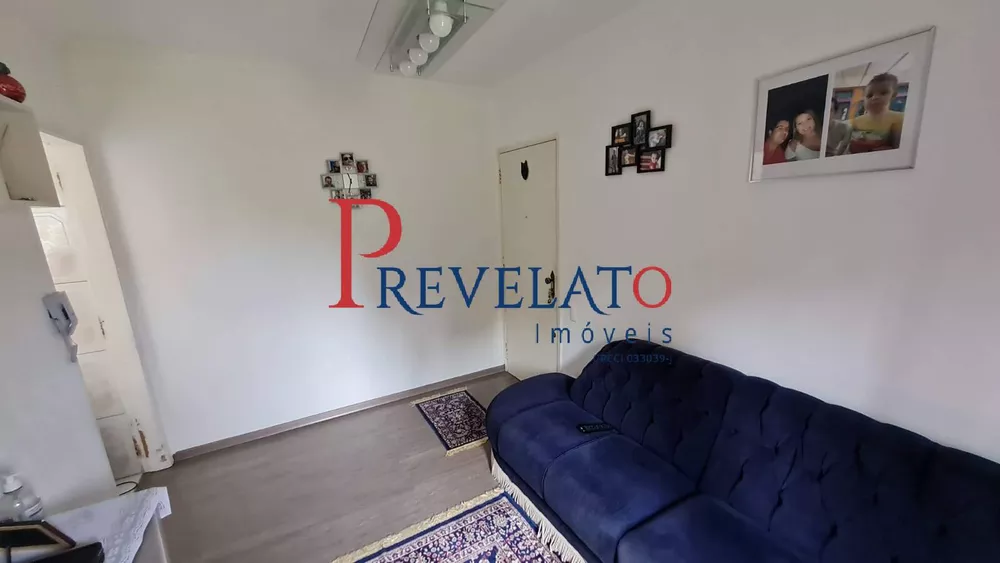 Apartamento à venda com 2 quartos, 55m² - Foto 2