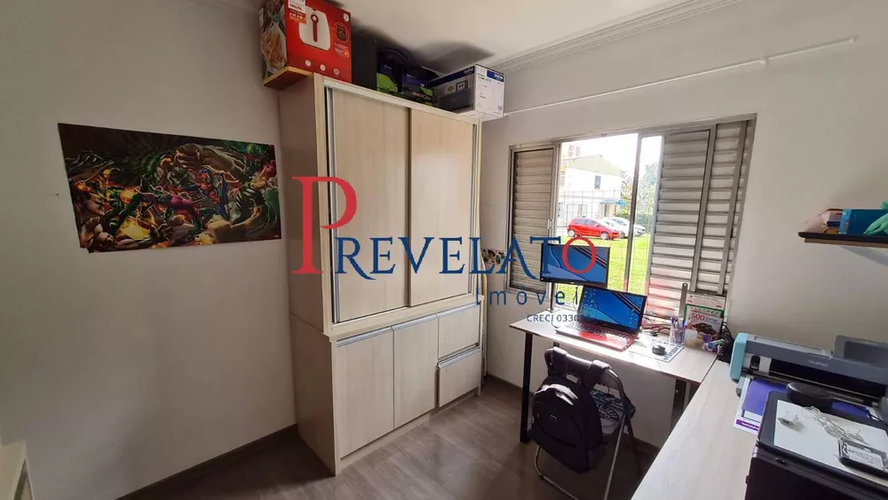 Apartamento à venda com 2 quartos, 55m² - Foto 3