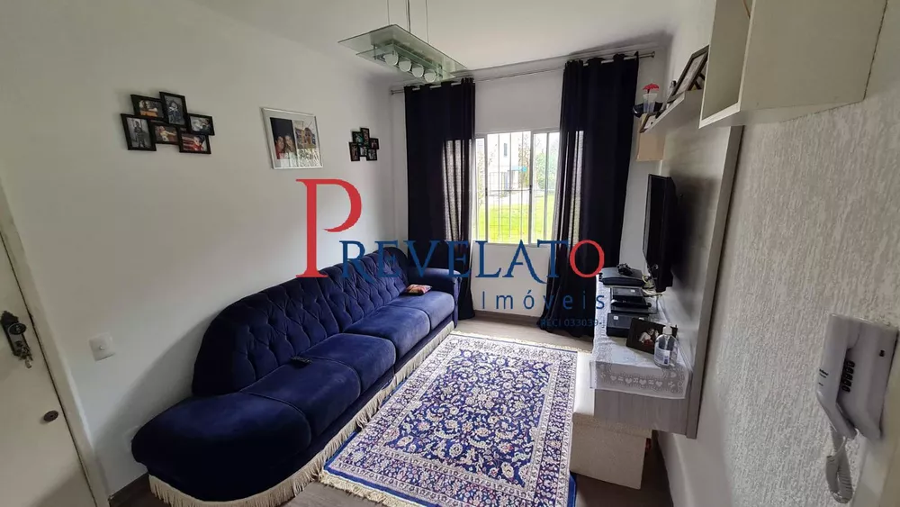 Apartamento à venda com 2 quartos, 55m² - Foto 1