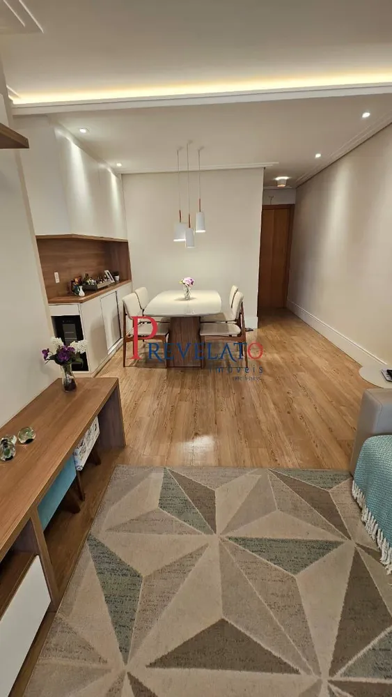 Apartamento, 3 quartos, 100 m² - Foto 2