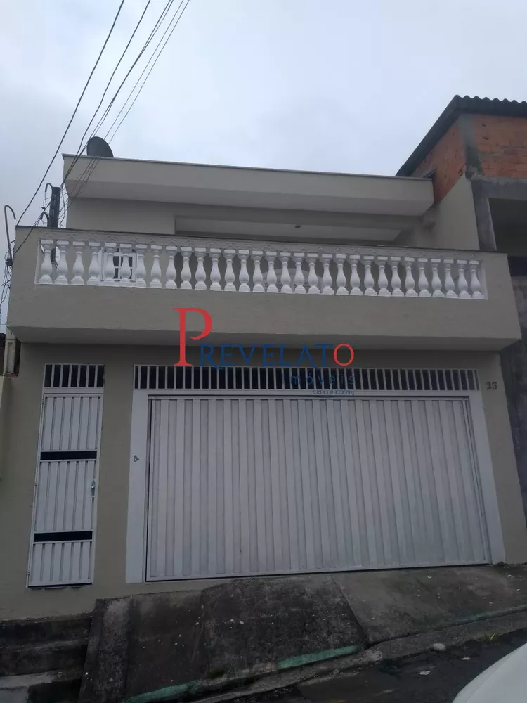 Sobrado à venda com 4 quartos, 130m² - Foto 1