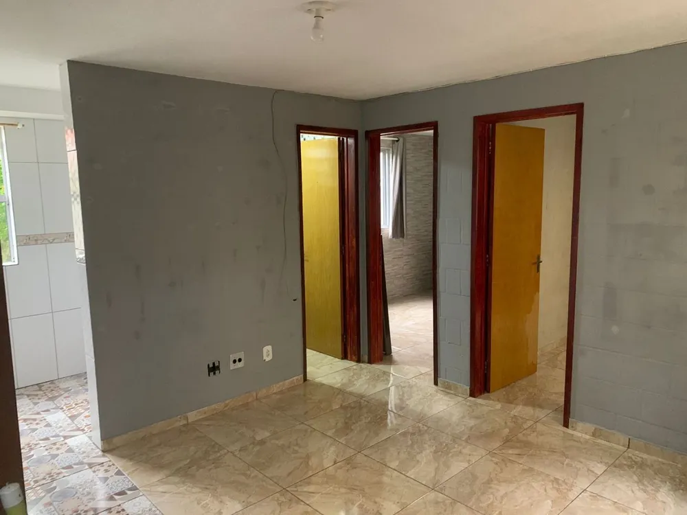 Apartamento, 2 quartos, 38 m² - Foto 1