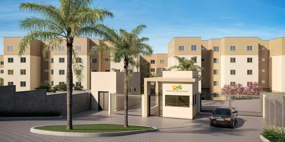 Apartamento, 2 quartos, 39 m² - Foto 1
