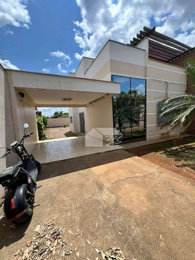 Casa, 4 quartos, 167 m² - Foto 1