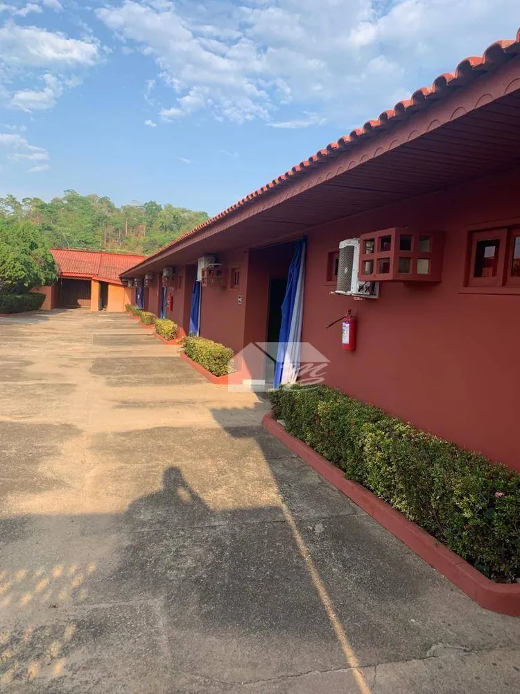 Flat/Apart Hotel, 15 quartos, 1314 m² - Foto 1