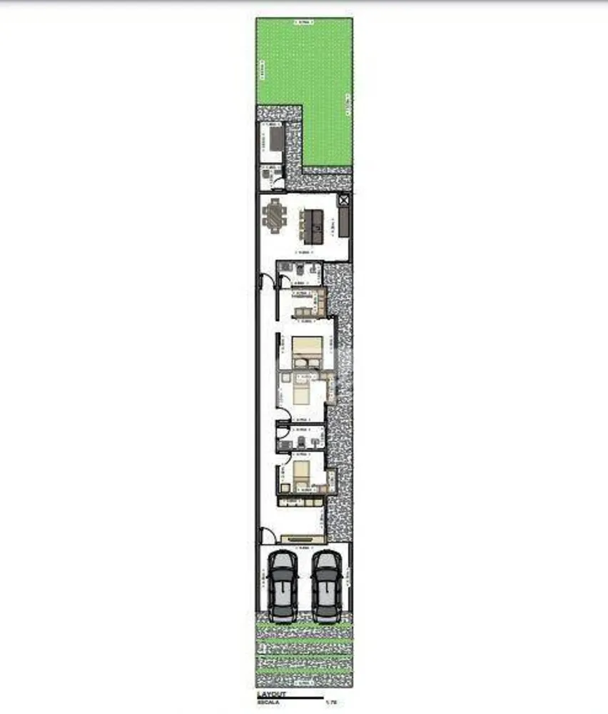 Casa, 3 quartos, 130 m² - Foto 4
