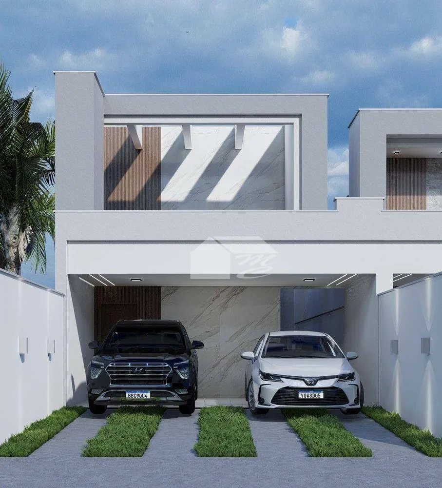 Casa, 3 quartos, 130 m² - Foto 2