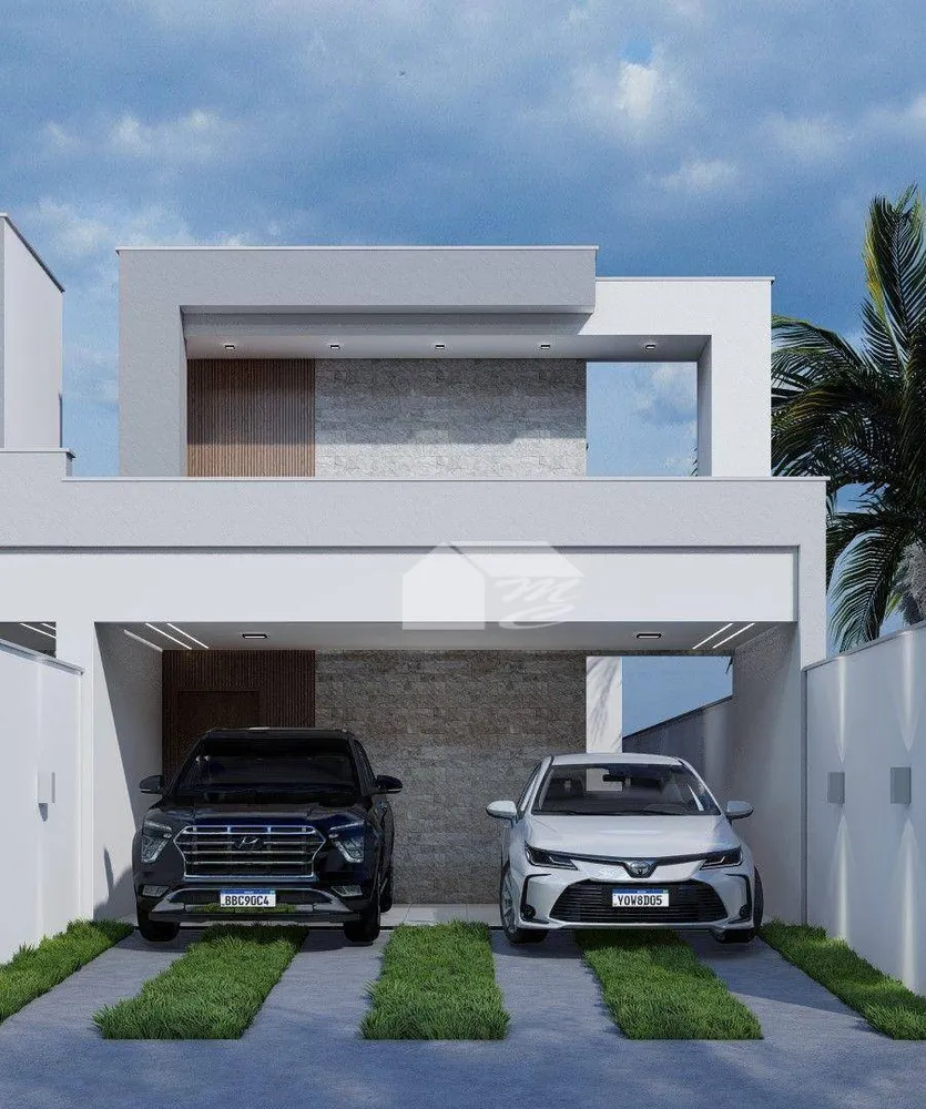 Casa, 3 quartos, 130 m² - Foto 1
