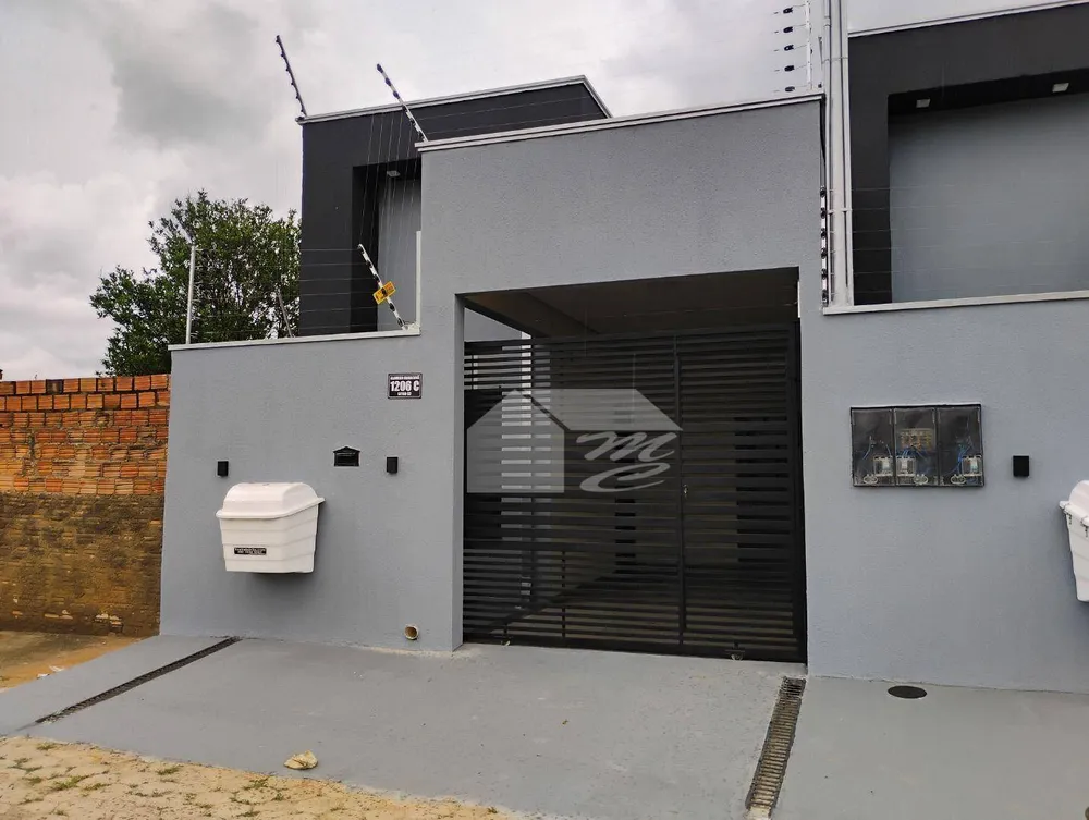 Casa, 2 quartos, 69 m² - Foto 1