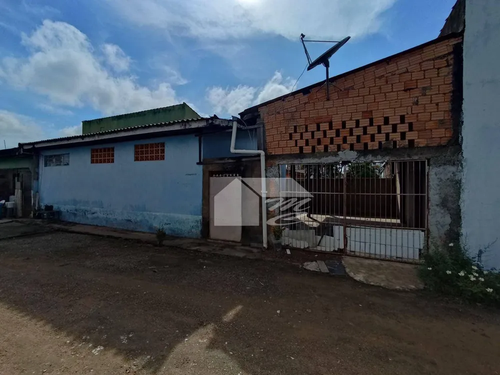 Casa, 2 quartos, 45 m² - Foto 1
