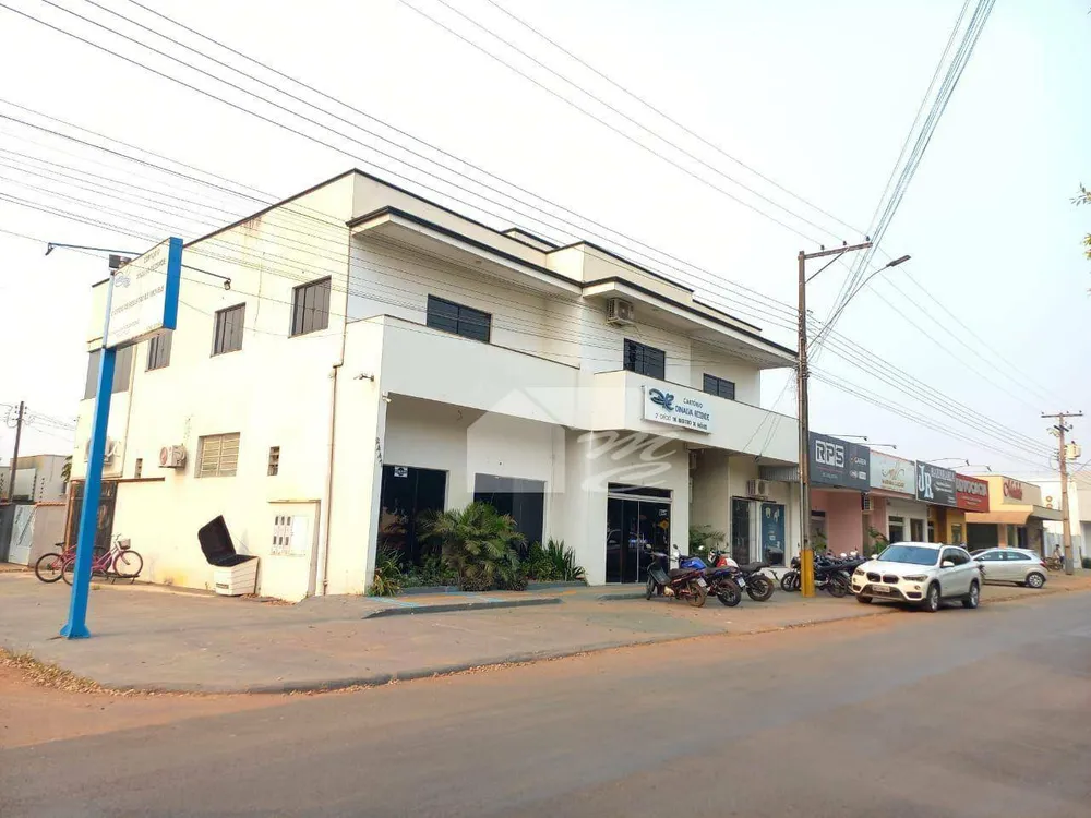 Loja-Salão, 817 m² - Foto 1