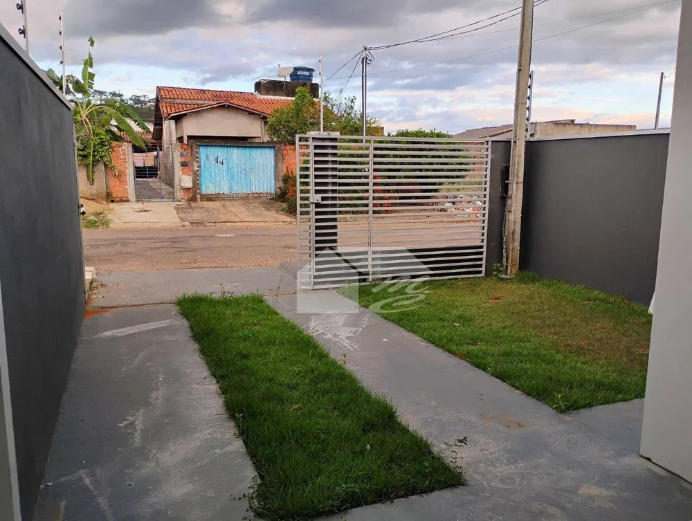 Casa, 2 quartos, 60 m² - Foto 1