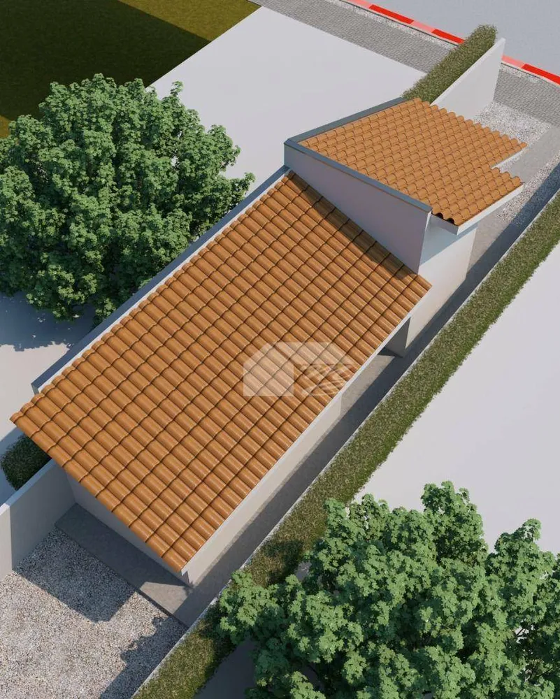 Casa, 2 quartos, 46 m² - Foto 2