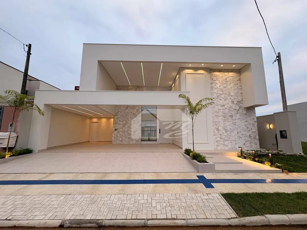 Casa de Condomínio, 3 quartos - Foto 4