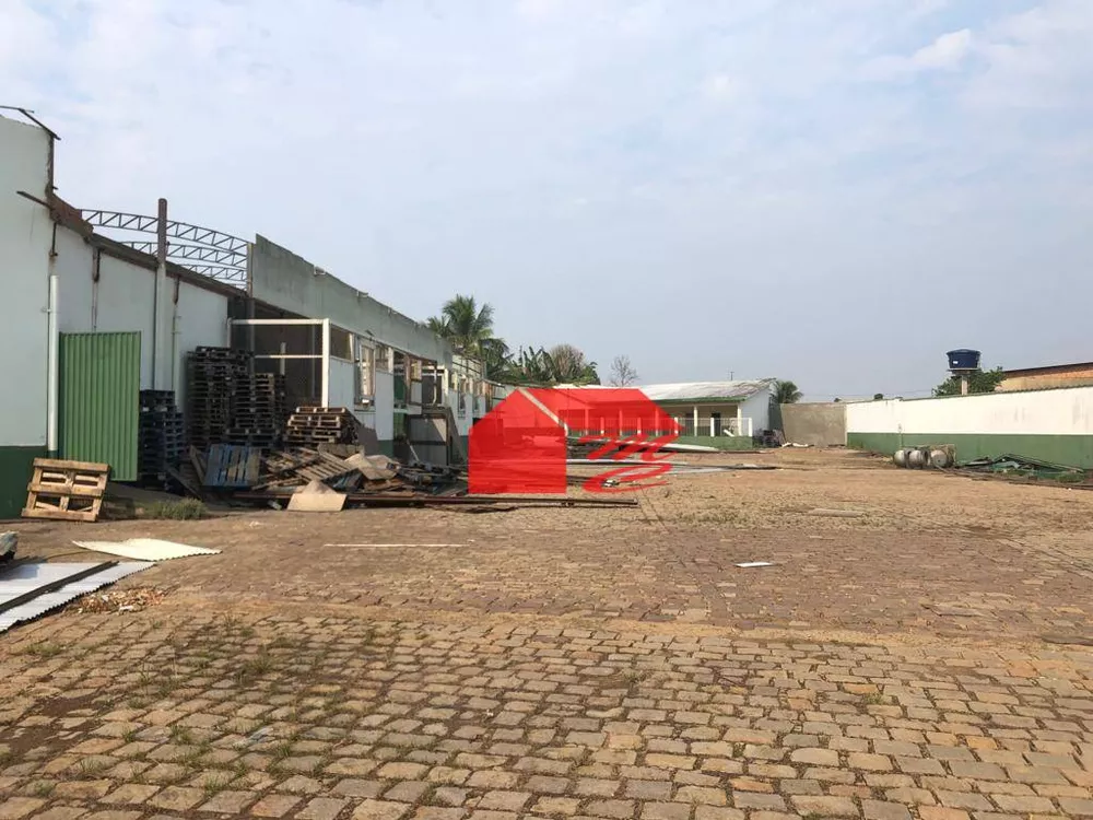 Depósito-Galpão, 2500 m² - Foto 1