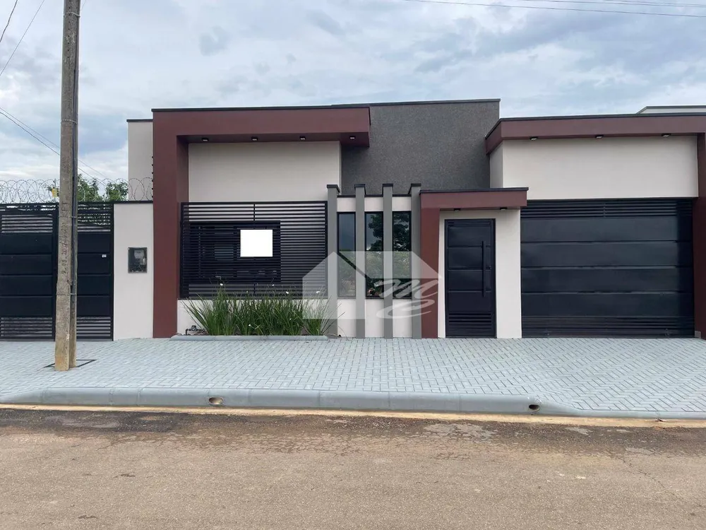 Casa, 2 quartos, 106 m² - Foto 1