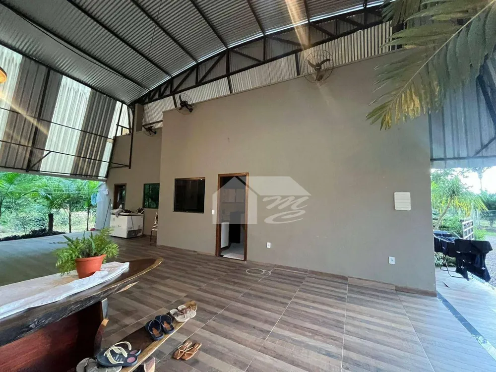 Chácara, 4 quartos, 3000 m² - Foto 5