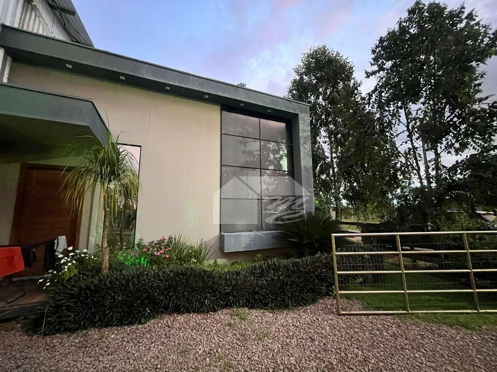 Chácara, 4 quartos, 3000 m² - Foto 2
