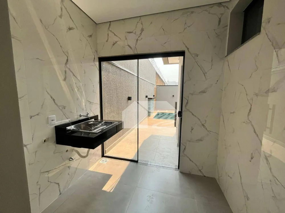 Casa de Condomínio, 3 quartos - Foto 4