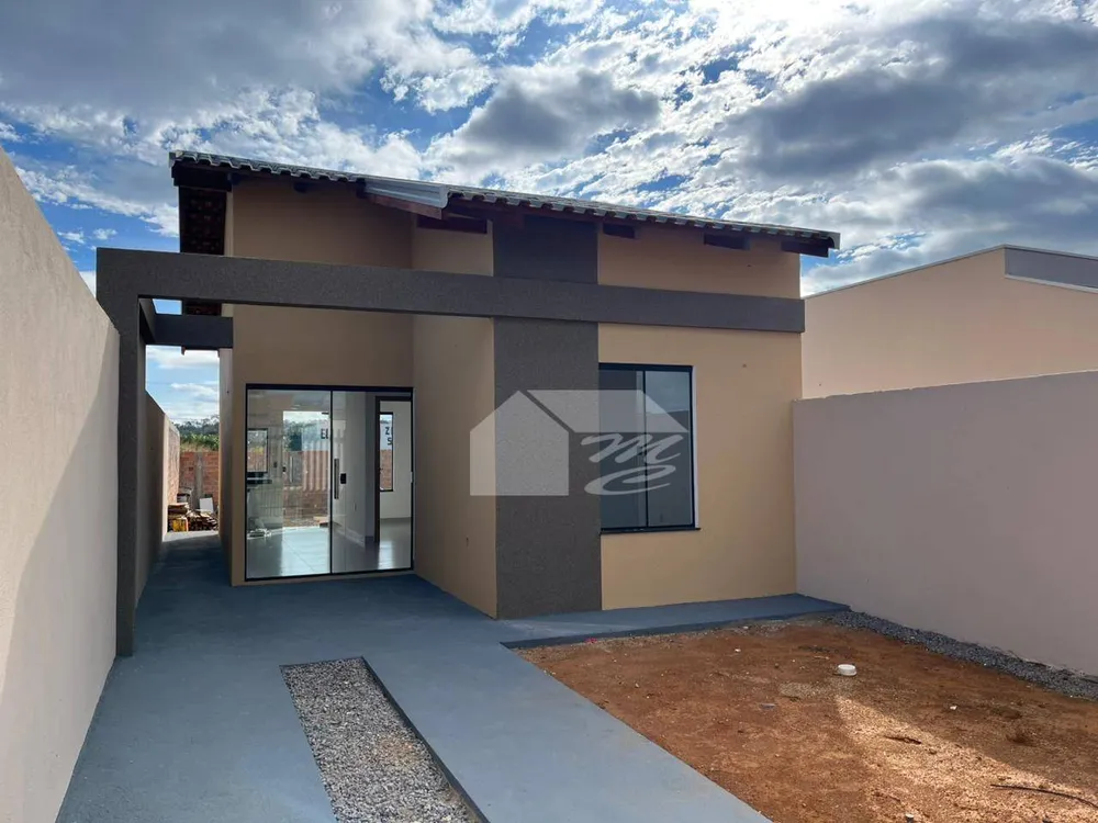 Casa, 2 quartos, 42 m² - Foto 1