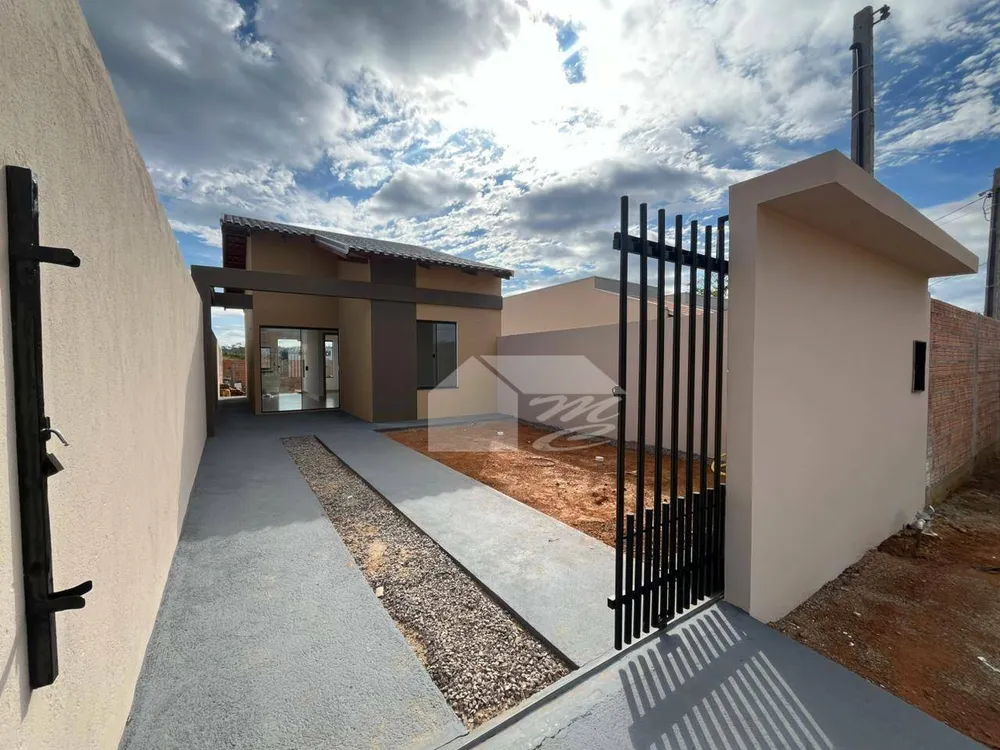 Casa, 2 quartos, 42 m² - Foto 2