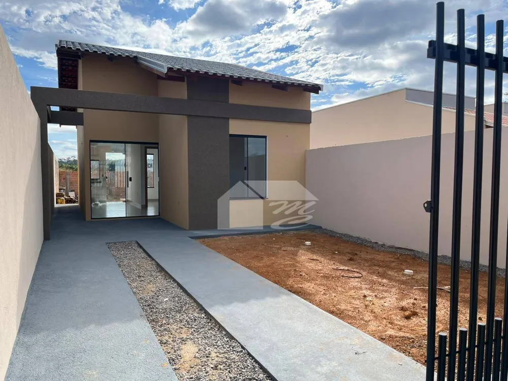 Casa, 2 quartos, 42 m² - Foto 3