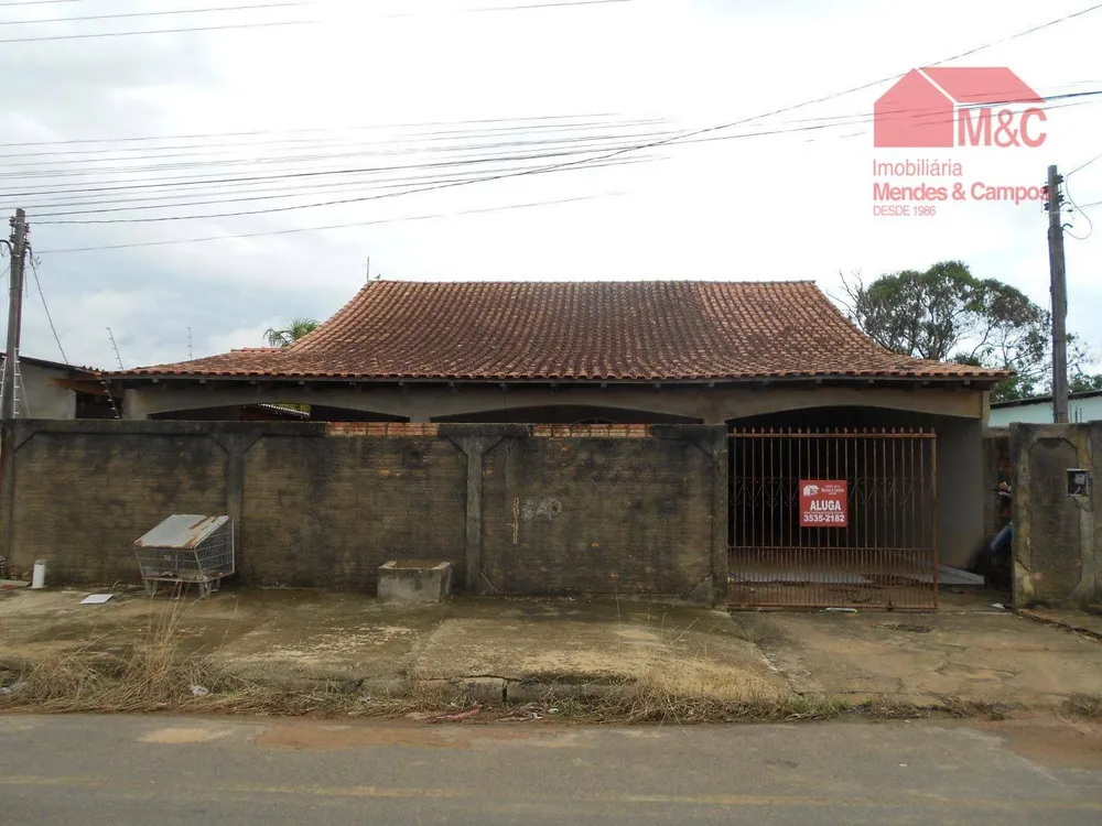 Casa, 2 quartos, 100 m² - Foto 1