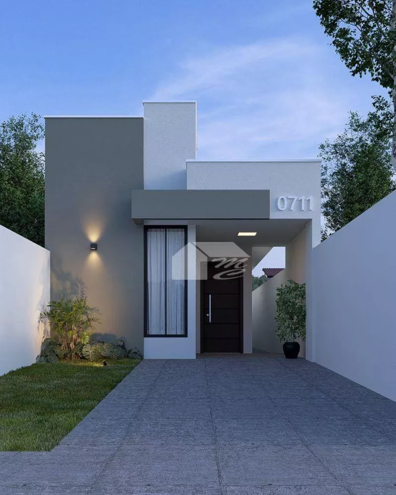 Casa, 2 quartos, 64 m² - Foto 1