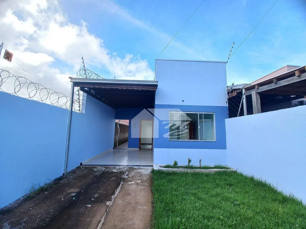 Casa, 2 quartos, 68 m² - Foto 1