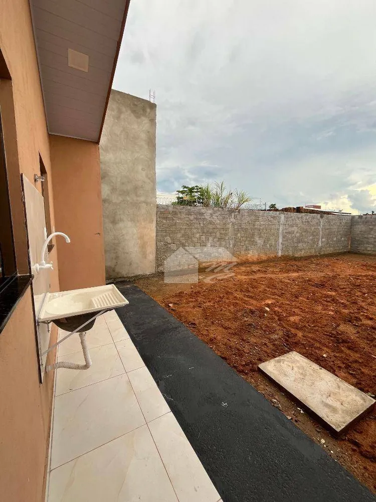 Casa, 2 quartos, 45 m² - Foto 1