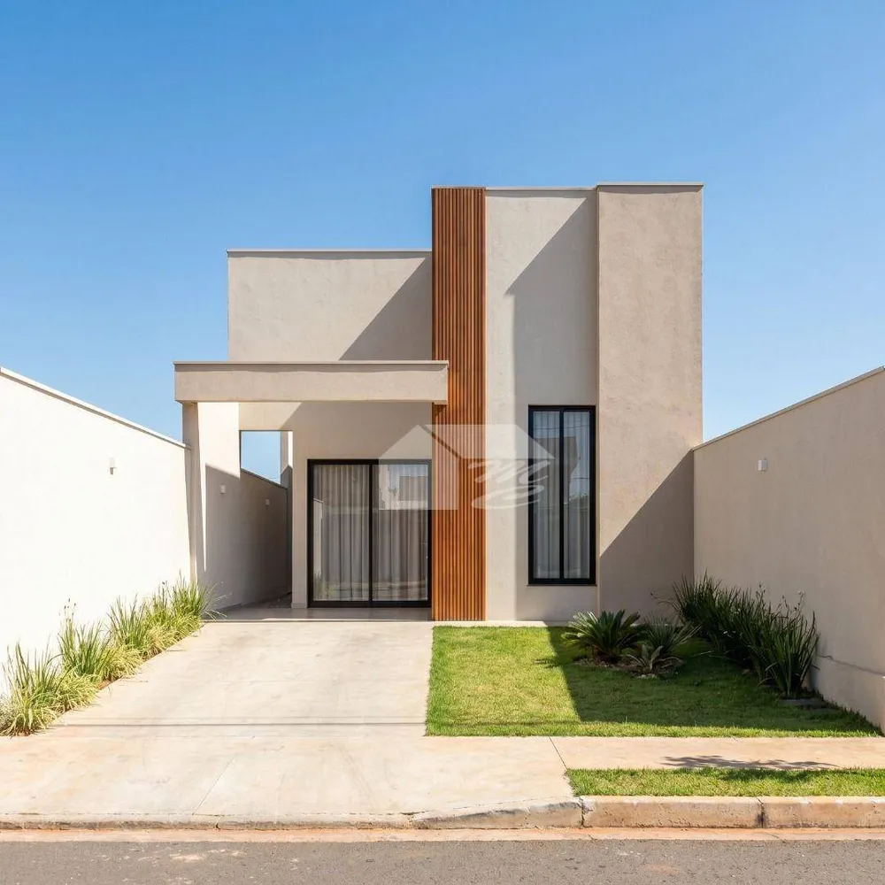 Casa, 2 quartos, 58 m² - Foto 1