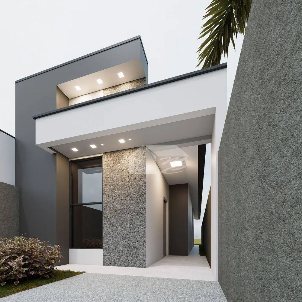 Casa, 2 quartos, 57 m² - Foto 1